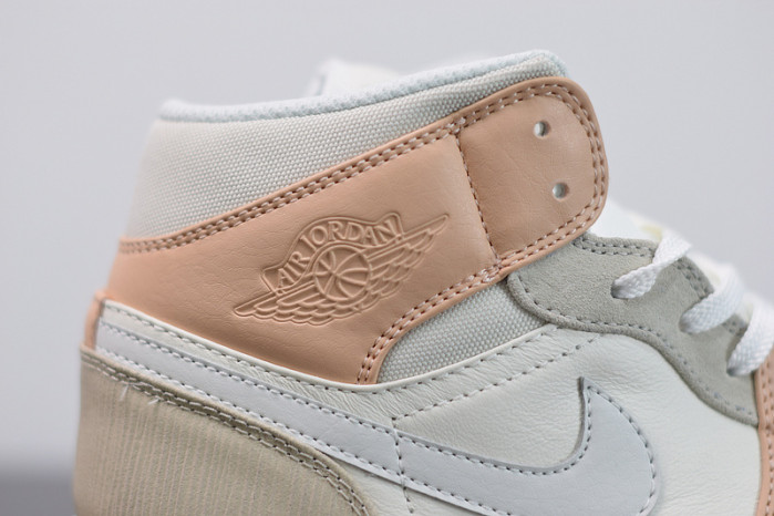 air jordan 1 mid milan cv3044-100