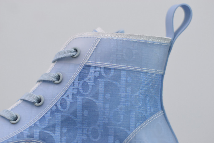 dor b23 high top blue oblique d009