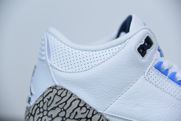 air jordan 3 unc ct8532-104