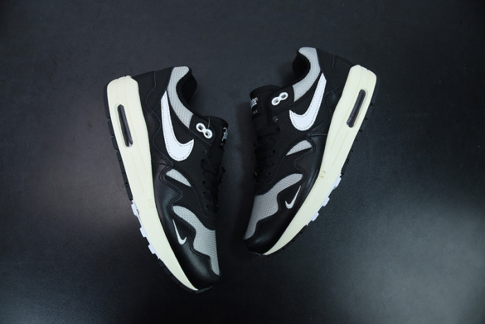 nike air max 1 patta waves black dq0299-001