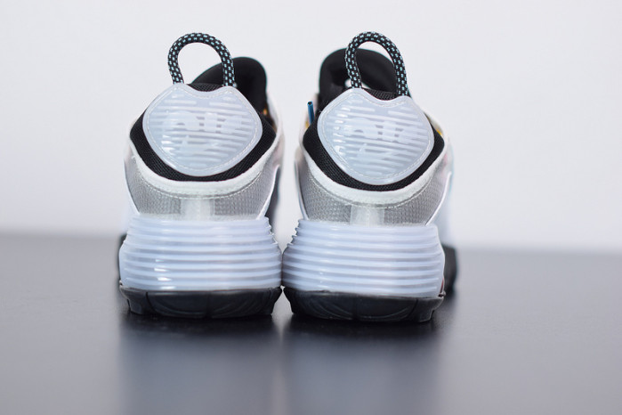 nike air max 2090 white speed yellow bleached aqua ct1091-100