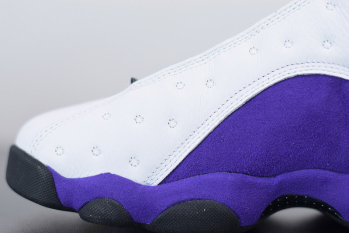 air jordan 13 lakers rivals 414571-105