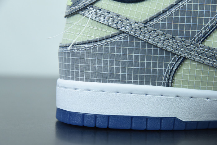 nike dunk low union passport pack pistachio dj9649-401