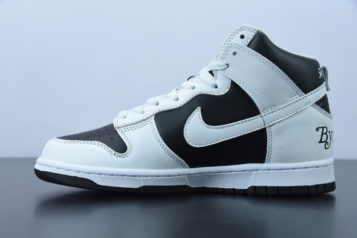 nike sb dunk high S*p*e by any means black dn3741-002