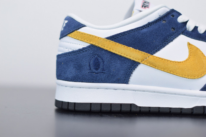 kasina x nike dunk low industrial blue cz6501-100