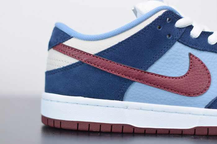 nike dunk sb low ftc finally 313170-463