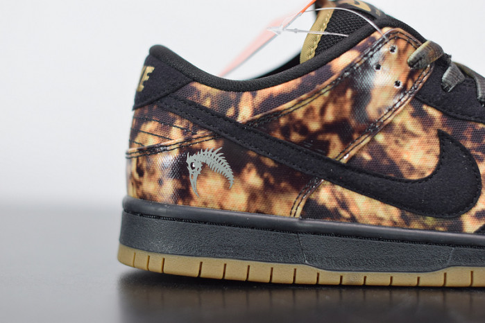 nike dunk sb low premium pushead 2 536356-002