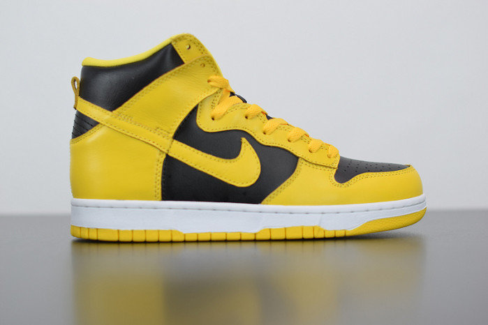 nike dunk high sp“varsity maize” cz8149-002