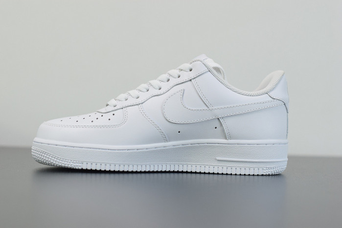 nike air force 1 low ’07 all white 315122-111