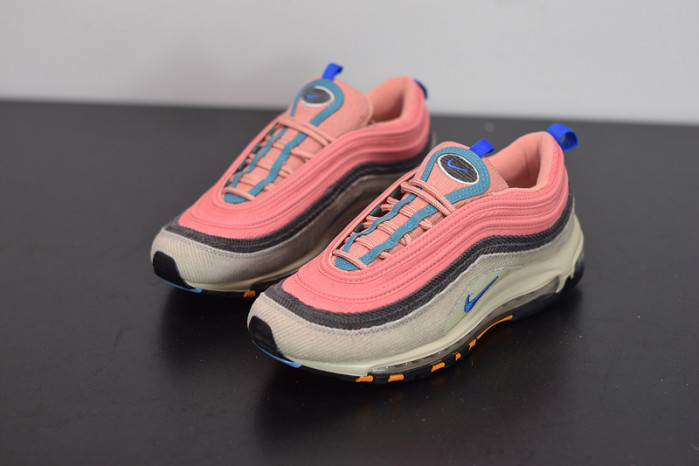 nike air max 97 corduroy pack soft pink cq7512-046