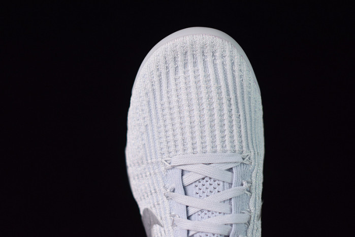 nike air vapormax flyknit 3 white reflect silver aj6900-101