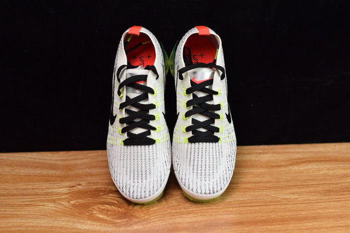 nike air vapormax flyknit 3 neon collection aj6900-100
