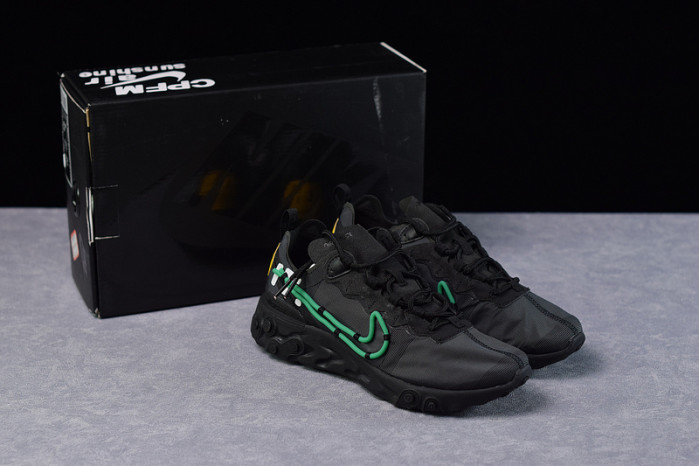 nike react element 55 cpfm ci8001-001