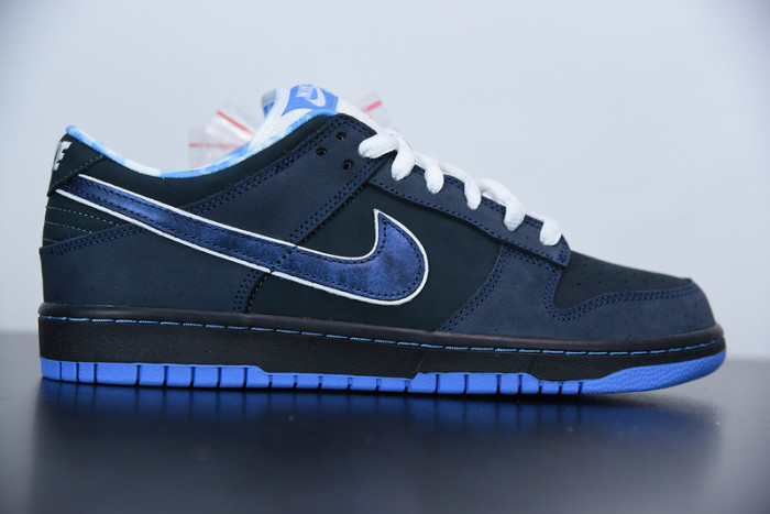 nike dunk sb low concepts blue lobster 313170-342