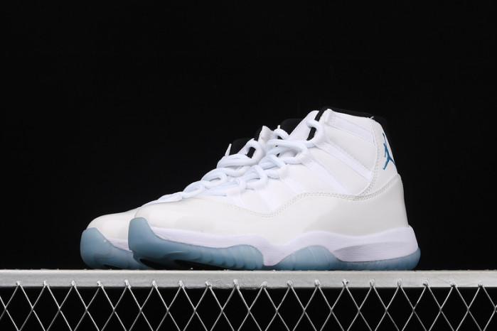 air jordan 11 retro legend blue 378037-117