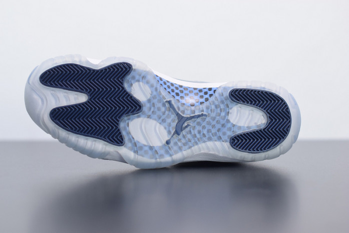 air jordan 11 retro unc win like 82 378037-123