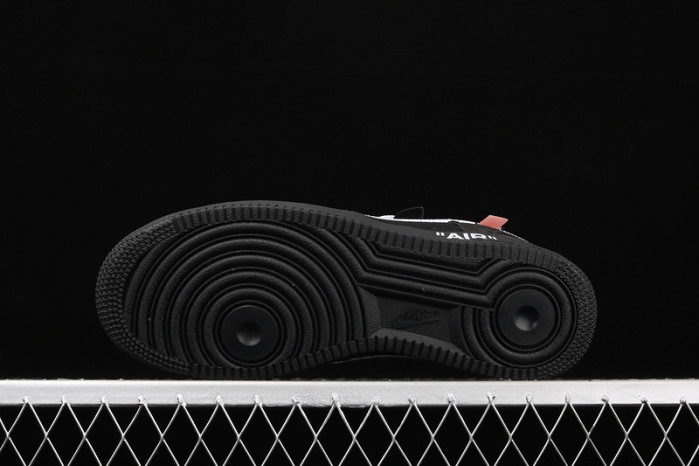 nike air force 1 low off-white black white ao4606-001