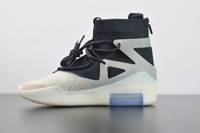nike air fear of god 1 string "the question" ar4237-902