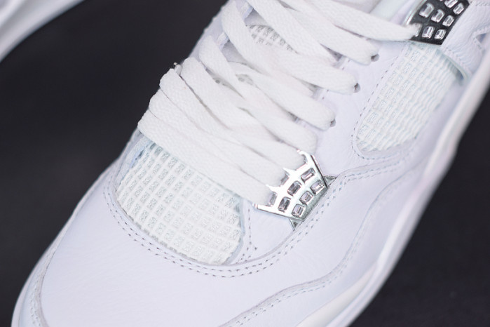 air jordan 4 retro “pure money” 308497-100