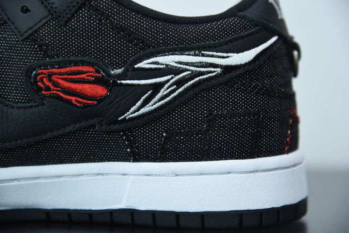 nike dunk low x wasted youth dd8386-001