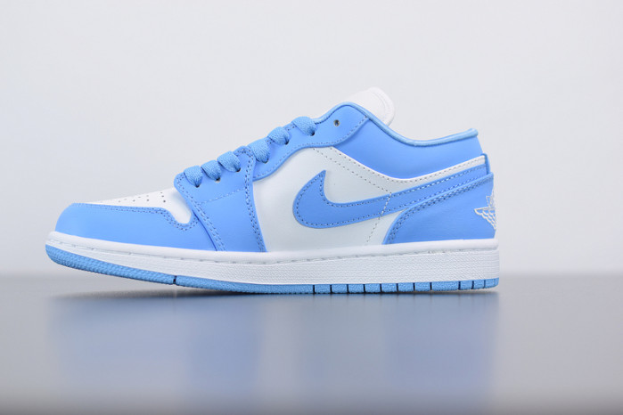air jordan 1 low unc ao9944-441