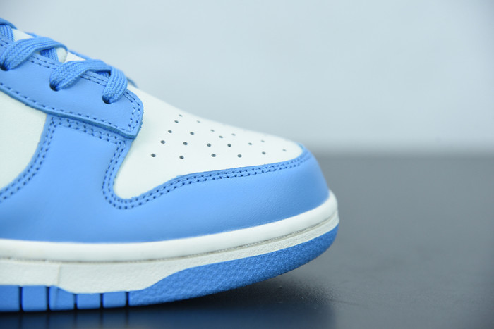 nike dunk low university blue unc dunk dd1391-102