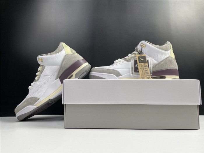 air jordan 3 x a ma maniere dh3434-110
