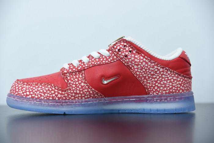 nike dunk low x “stingwater dh7650-600