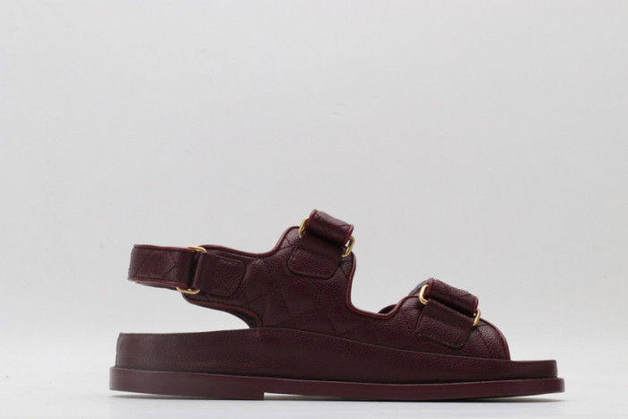 CN Slide Sandal Red 1995