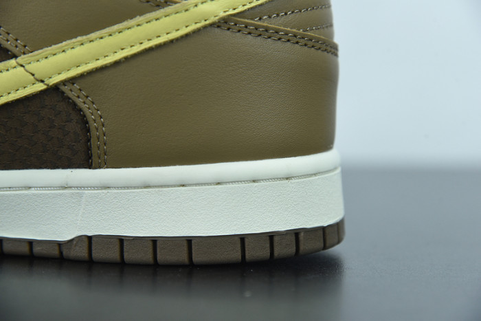 nike dunk low sp undefeated canteen dh3061-200