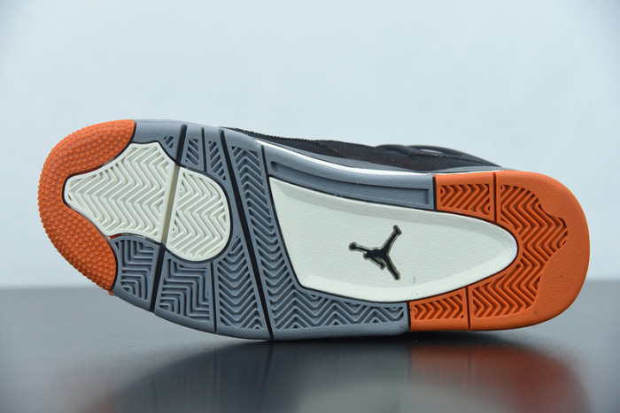 air jordan 4 retro starfish cw7183-100