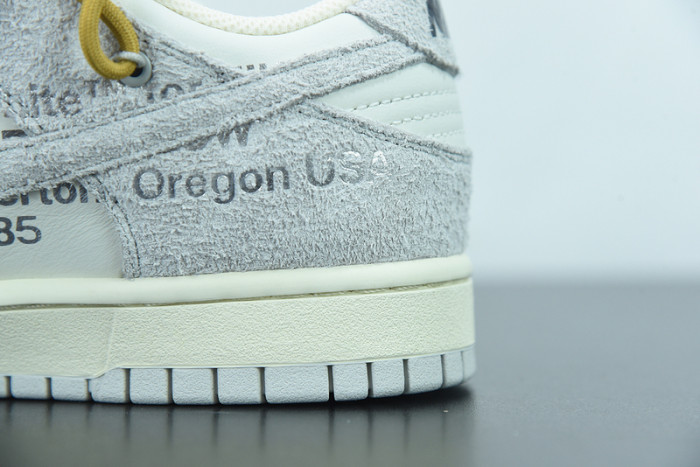 off white nike dunk low 37 of 50 ow dj0950-105