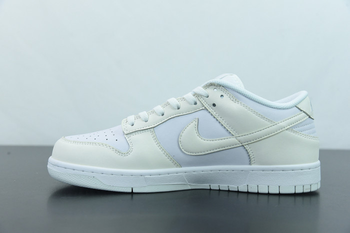 nike dunk low move to zero sail dd1873-101