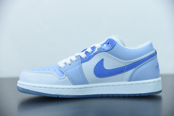 air jordan 1 low mighty swooshers dm5442-040