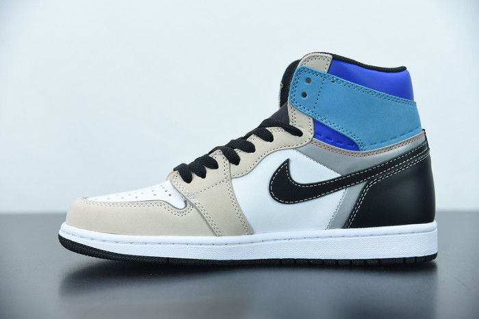 air jordan 1 high og prototype dc6515-100