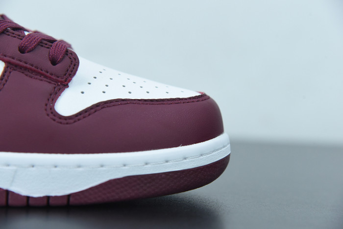 nike dunk low bordeaux dd1503-108