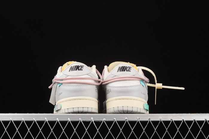 off white nike dunk low 09 of 50 ow dm1602-109