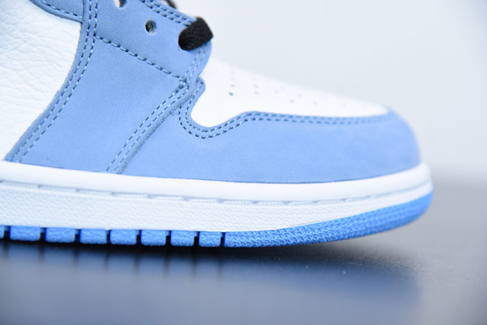 air jordan 1 high og “university blue 555088-134