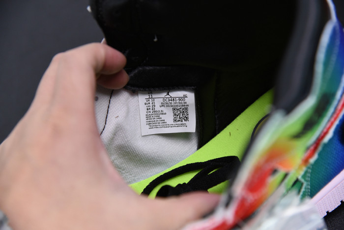 air jordan 1 retro high og “j balvin” multi-color dc3481-900