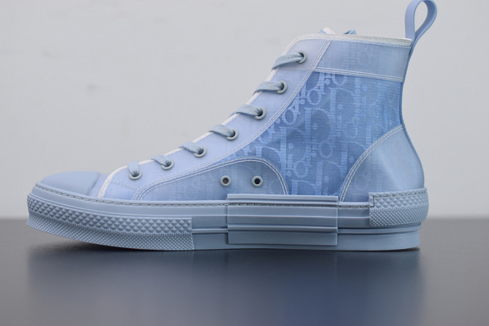 dor b23 high top blue oblique d009