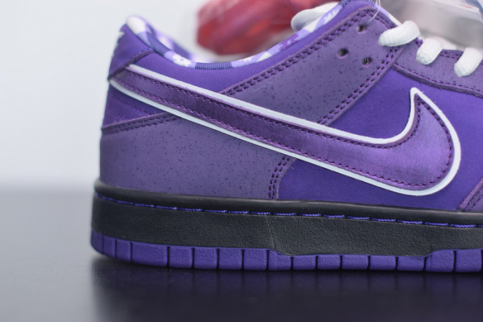 nike sb dunk low concepts purple lobster bv1310-555