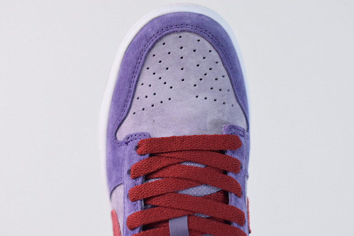 nike dunk low plum cu1726-500