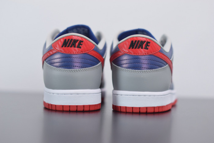 nike sb dunk low pro qs“samba”cz2667-400