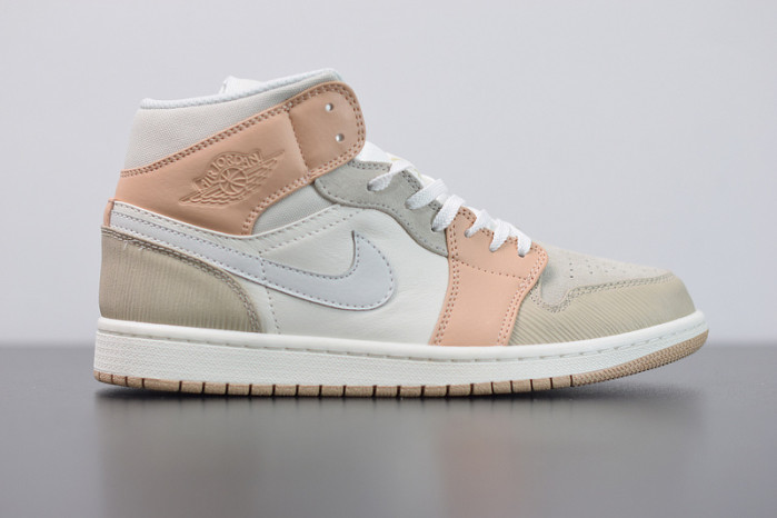 air jordan 1 mid milan cv3044-100