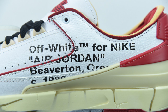 off-white x air jordan 2 low dj4375-106