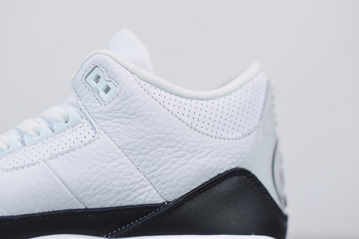 air jordan 3 sp “white/black da3595-100