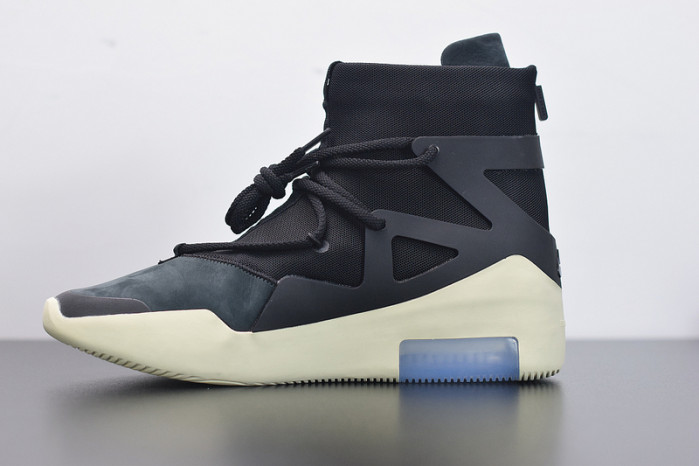 nike air fear of god 1 black ar4237-001