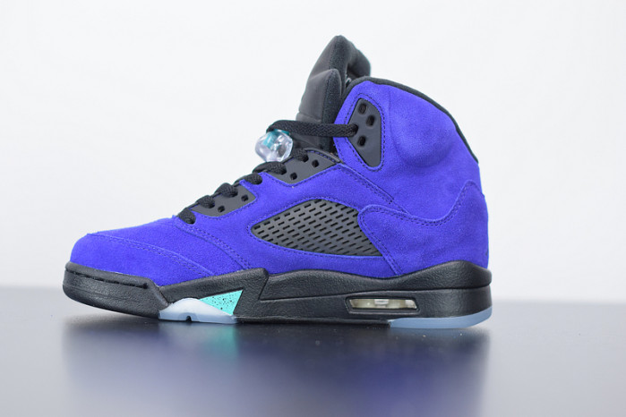 air jordan 5 retro alternate grape 136027-500