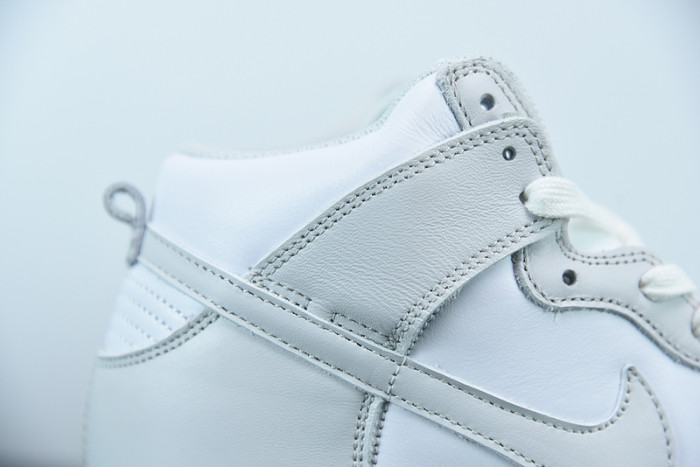 nike dunk high “vast grey” dd1399-100