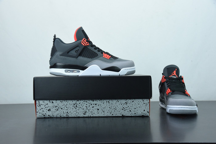 air jordan 4 retro infrared dh6927-061